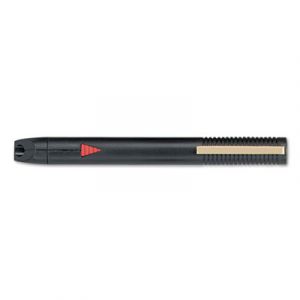 Class Two Standard Pen Size Laser Pointer, Projects 150 Yards, Black
