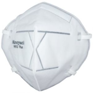 HONEYWELL - DF300 DISPOSABLE - N95 RESPIRATOR - 50/Box 